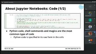 Data Mining | Jupyter Notebooks | Google Colaboratory Basics