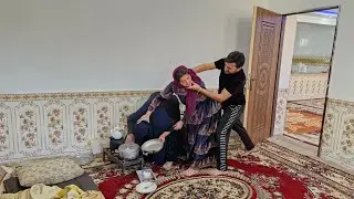 زندگی عشایری و روستایی قدیم..
