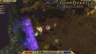 Titan Quest Ragnarok Playthrough #7