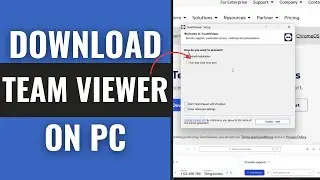 How To Install TeamViewer in Windows 11 (Step By Step)
