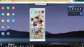 App Inventor Basic EP 01  Hello Droid Show Result Mobile on Your Computer PC