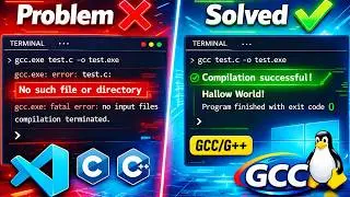 How to Fix “No Such File or Directory” | Easy & Quick Fix