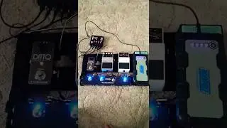 CIOKS 4 Expander Power Supply USB-C Pedalboard Test #effectspedals #guitar