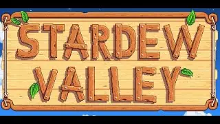Let's Play Stardew Valley - Part 1 - Intro and Beginning [Blind]