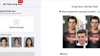 Top 5 Free Face Swap Tools of 2024!
