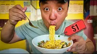 I Traveled to Iloilo Philippines for This FAMOUS Bowl of NOODLE SOUP! 🍜