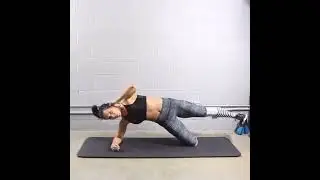#shorts Strengthening the side muscles | تقویت عضلات پهلو