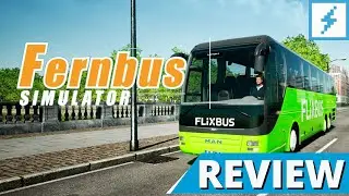 Fernbus Simulator PS5 Review - Don't Run For This Bus | DualShockers