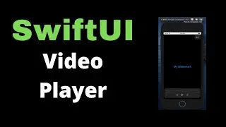 Video Player in SwiftUI 