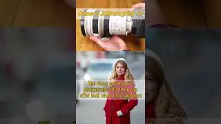 A photographic legend...Canon EF 200mm f/1.8 'L' USM