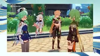 Evento: Suspiro da Brisa Florescente - Parte 2 | Genshin Impact