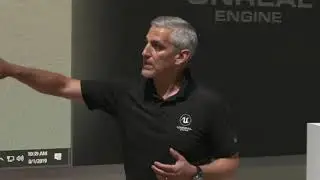 UE4 TUTORIAL / Sequencer for Linear Animation Workflows | SIGGRAPH 2019 | Unreal Engine