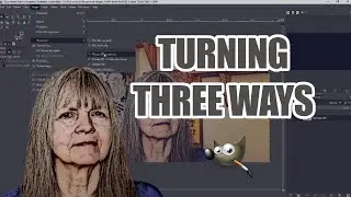 GIMP Tutorial: Three Easy Methods to Rotate Your Image