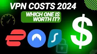 VPN Costs in 2025: ExpressVPN vs. NordVPN vs. Surfshark