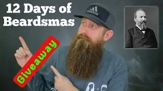 James A Garfield history! Beardsmas Day 7