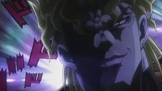 JOJO - DIO Finally Revealed [HD]