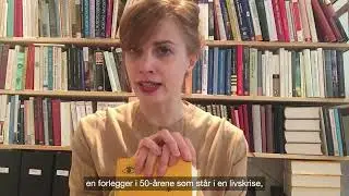 Lydia Sandgren Samlede verker hilsen til norske lesere