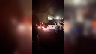 Waking Up the Neighborhood with Crazy 2-Step Battle