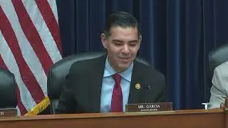 Ranking Member Garcia’s Opening Statement at Subcommittee Hearing Examining DoD