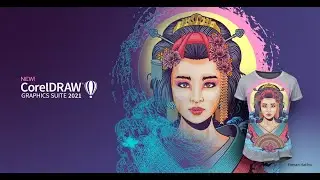 Встречаем... Новая версия CorelDRAW Graphics Suite 2021
