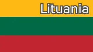 Lituania 🇱🇹 TODO lo que necesitas saber 🏀🔬🛕