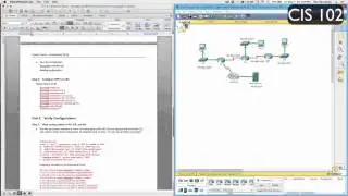 7 3 1 8 Packet Tracer   Configuring RIPv2