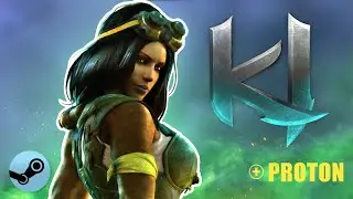 KILLER INSTINCT - LINUX [Steam Play Proton] gameplay