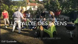 EVJF avec l'agence Elijence - Rallye des 5 sens