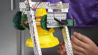 VEX Hax: Zip Tie Motors