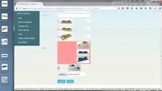 Next update - animated delete