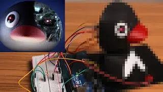 Robot Noot noot | 로봇 핑구 밈