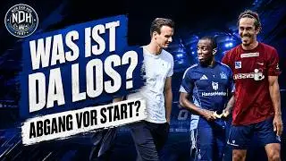 HSV NEWS! HSV TURMOIL! Captain in an opposing jersey – is a last-minute departure looming?