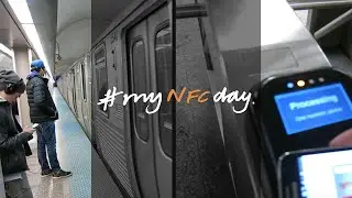 Gemalto: #MyNFCday Chicago