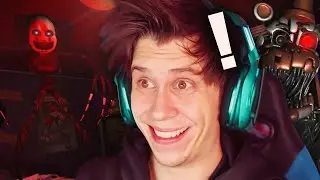 LA ATRACCION DEL OSITO | The Glitched Attraction FNAF