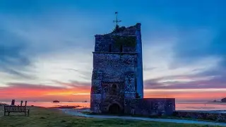 St Helens at Sunrise - Photography