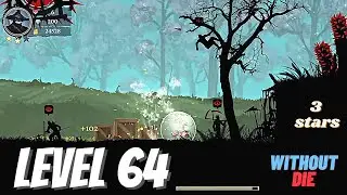 Ninja Arashi 2 Level 64 Act 4