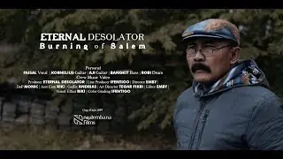 Eternal Desolator - Burning of Salem (Official Music Video)