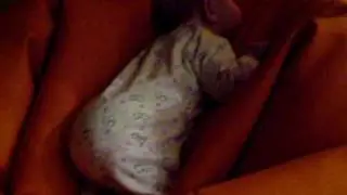 Pierwszy szczyt Hani