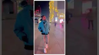 Mini New York City in china 🇨🇳