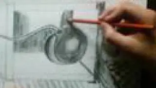 Speed Drawing Challenge #2 (Cherry Piano)