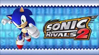 Title - Sonic Rivals 2