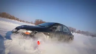 Ледовый трек - Злая Атмосфера 2017