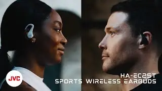 Sports Earbuds That Keep Up With Your Pace JVC HA-EC25T