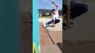 Crailslide Skateboard Trick #shorts