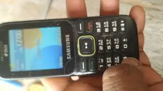 Samsung B315e  water damage *button not working solution