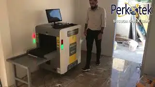 SECUDA 5030A XRAY CİHAZI | X-RAY | PERKOTEK