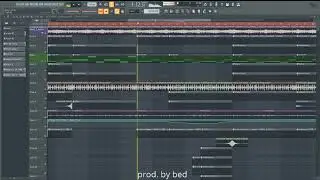 Lxst Cxntury Phonk Type Beat | FL Studio + FLP