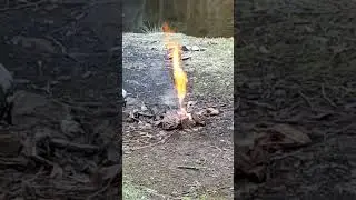 camp fire gone wrong firestarter