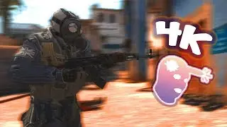 '4K Headshot' - CS:GO Edit (ft. MattCS ''Strafing!'')