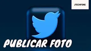COMO PUBLICAR FOTO NO TWITTER